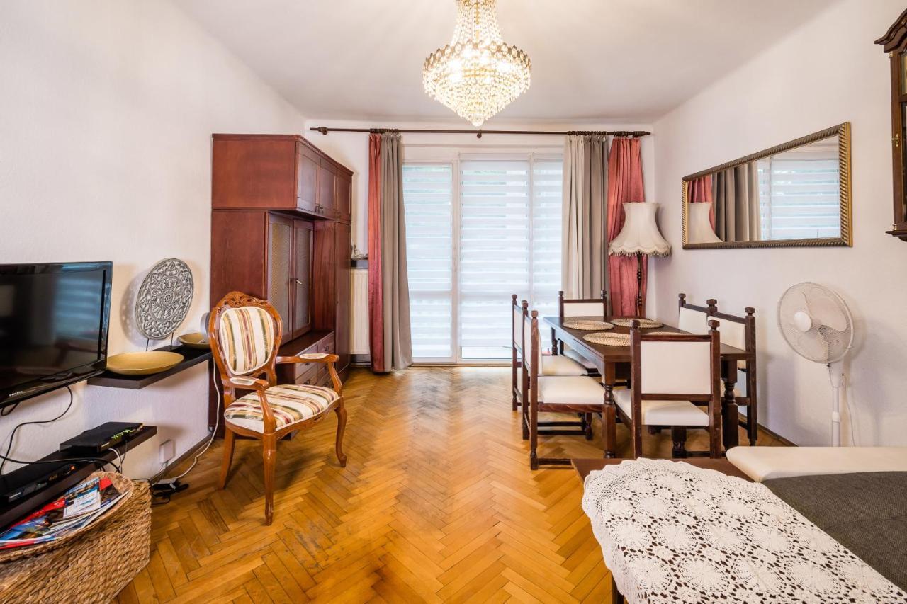 קרקוב Apartament Debnicki Wawelofts מראה חיצוני תמונה