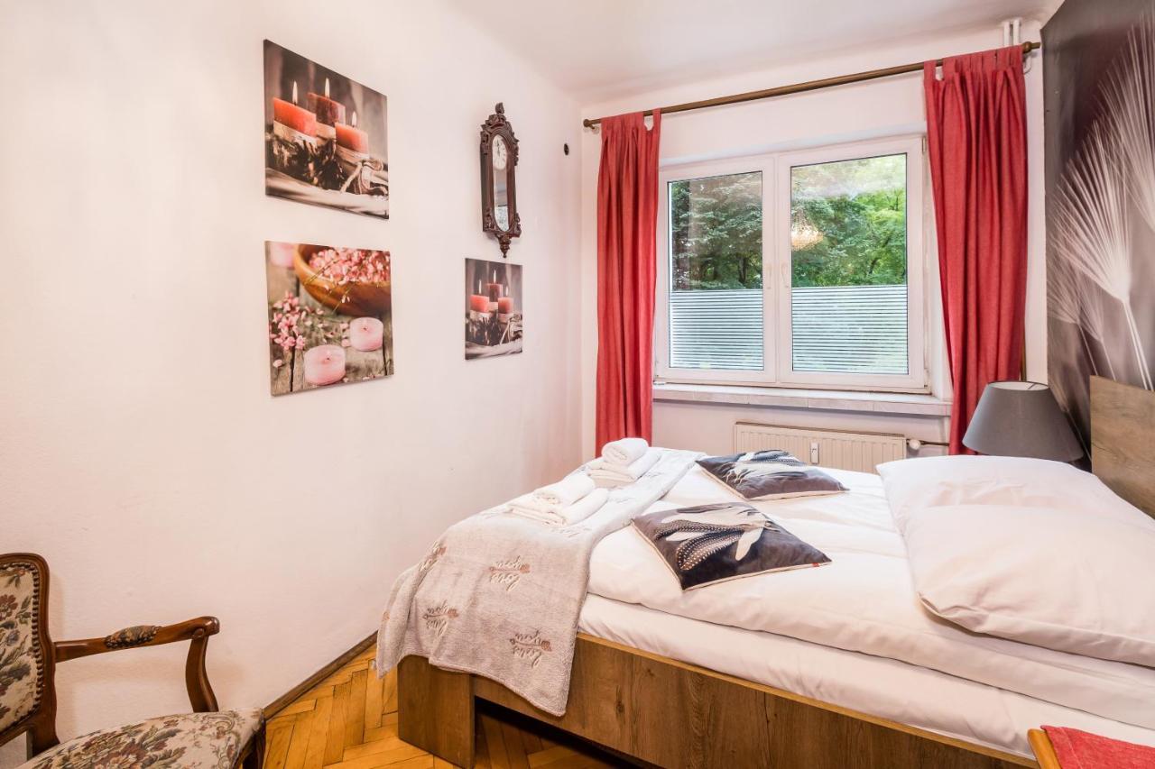 קרקוב Apartament Debnicki Wawelofts מראה חיצוני תמונה