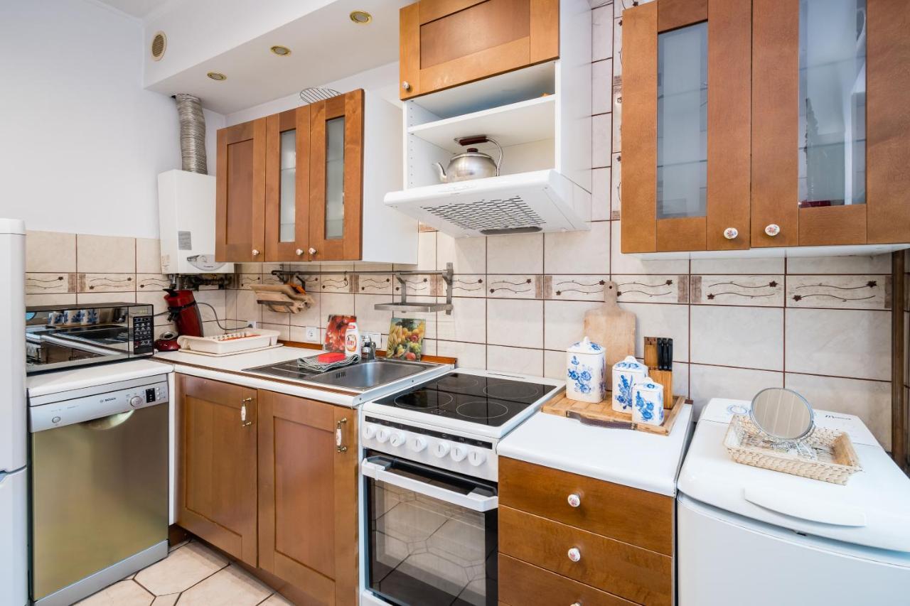 קרקוב Apartament Debnicki Wawelofts מראה חיצוני תמונה