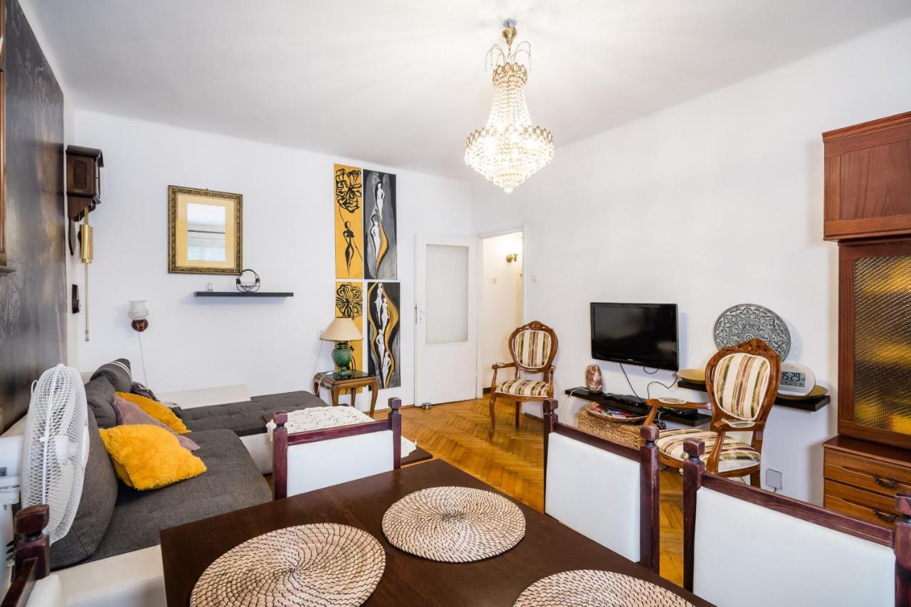 קרקוב Apartament Debnicki Wawelofts מראה חיצוני תמונה