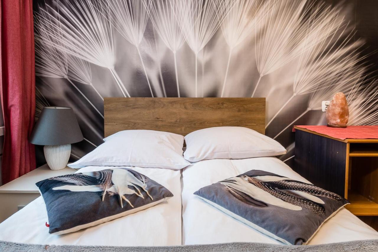 קרקוב Apartament Debnicki Wawelofts מראה חיצוני תמונה