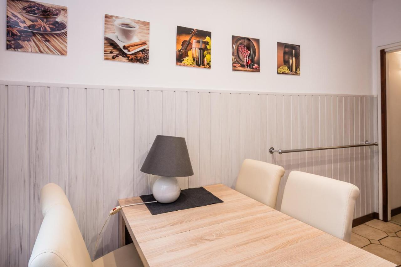 קרקוב Apartament Debnicki Wawelofts מראה חיצוני תמונה
