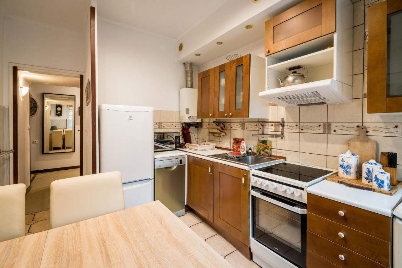 קרקוב Apartament Debnicki Wawelofts מראה חיצוני תמונה