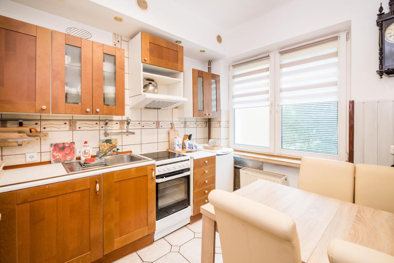 קרקוב Apartament Debnicki Wawelofts מראה חיצוני תמונה