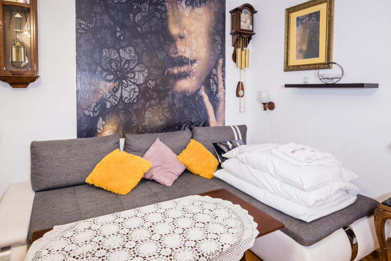 קרקוב Apartament Debnicki Wawelofts מראה חיצוני תמונה