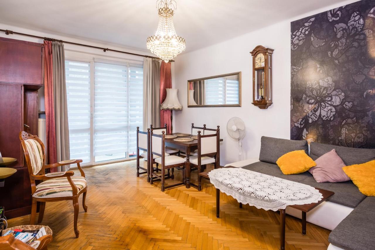קרקוב Apartament Debnicki Wawelofts מראה חיצוני תמונה