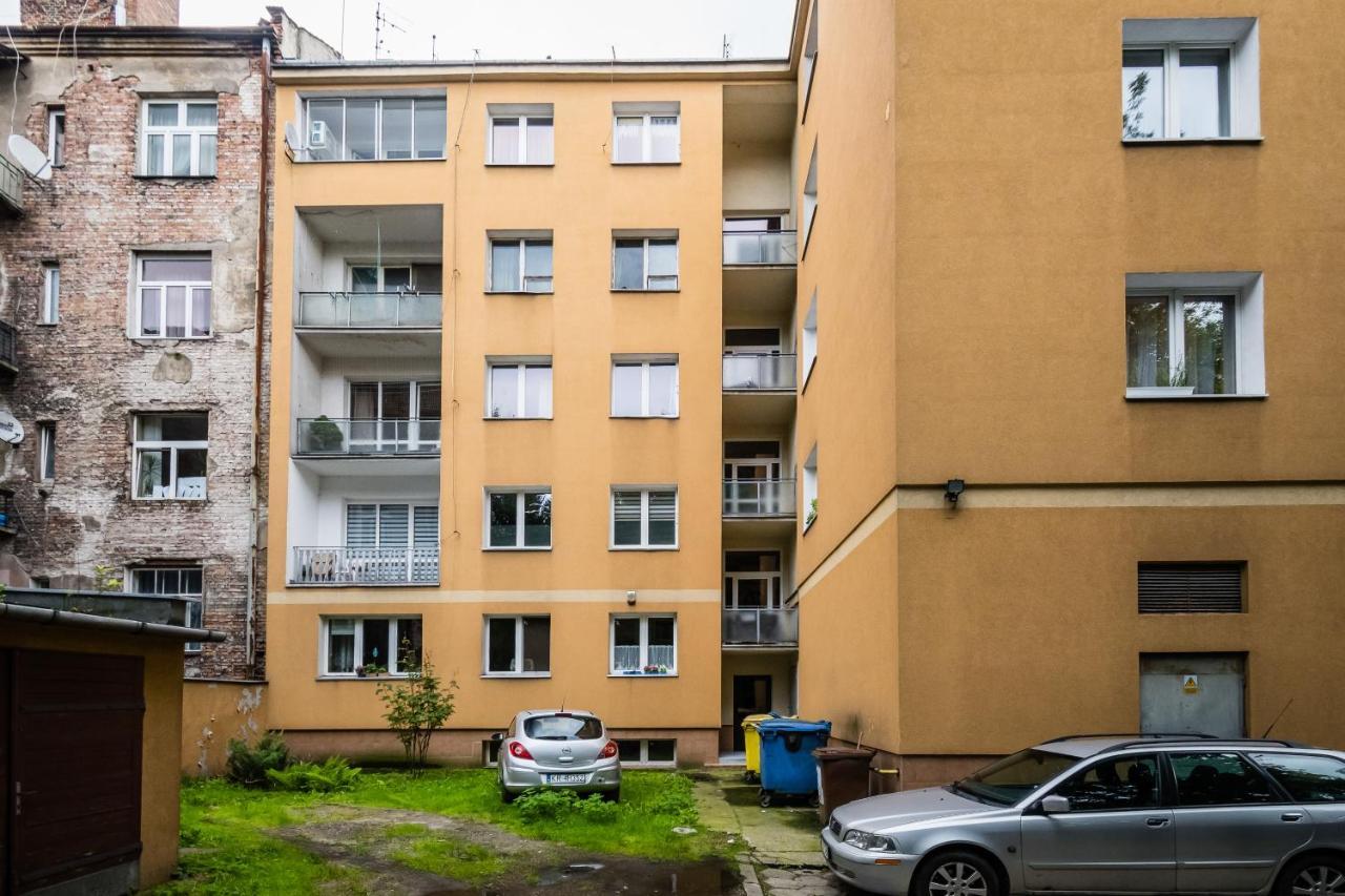 קרקוב Apartament Debnicki Wawelofts מראה חיצוני תמונה