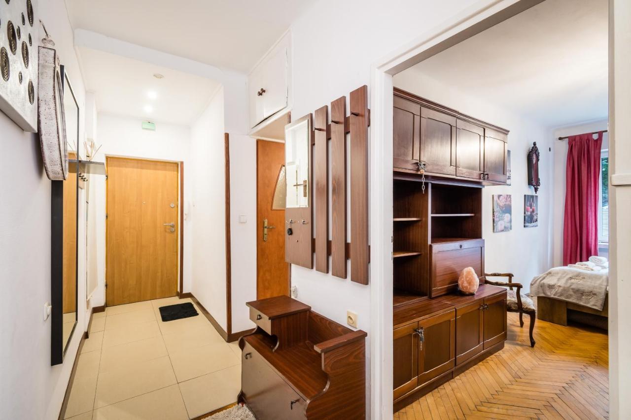 קרקוב Apartament Debnicki Wawelofts מראה חיצוני תמונה