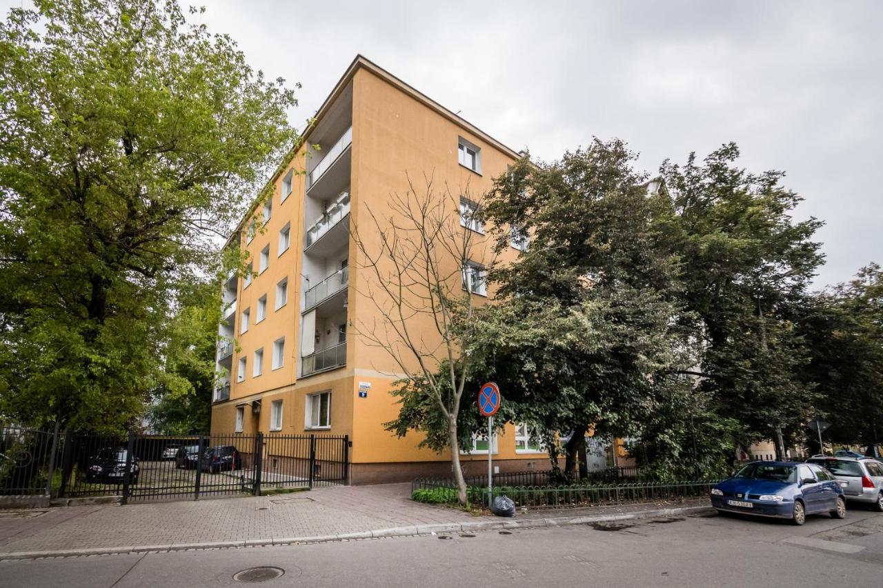 קרקוב Apartament Debnicki Wawelofts מראה חיצוני תמונה